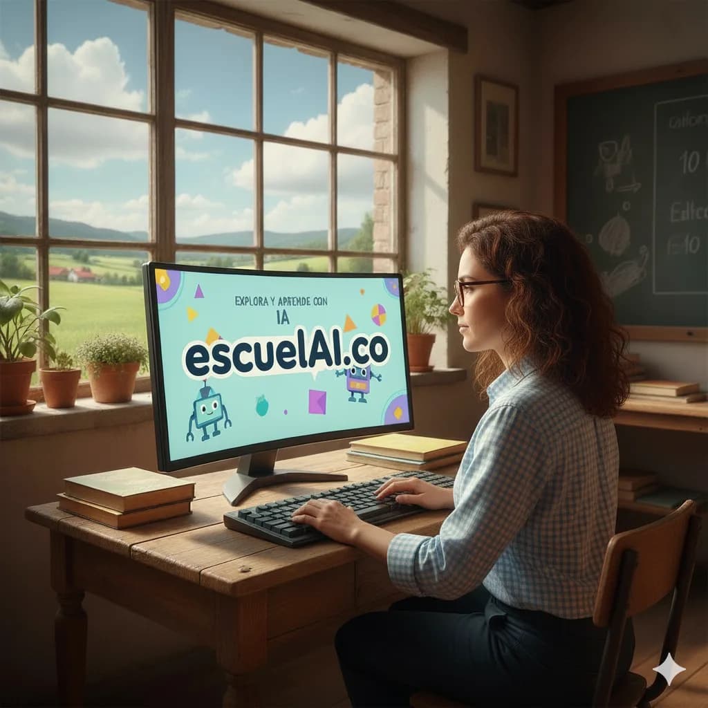 IA Educativa Avanzada - Interfaz de usuario